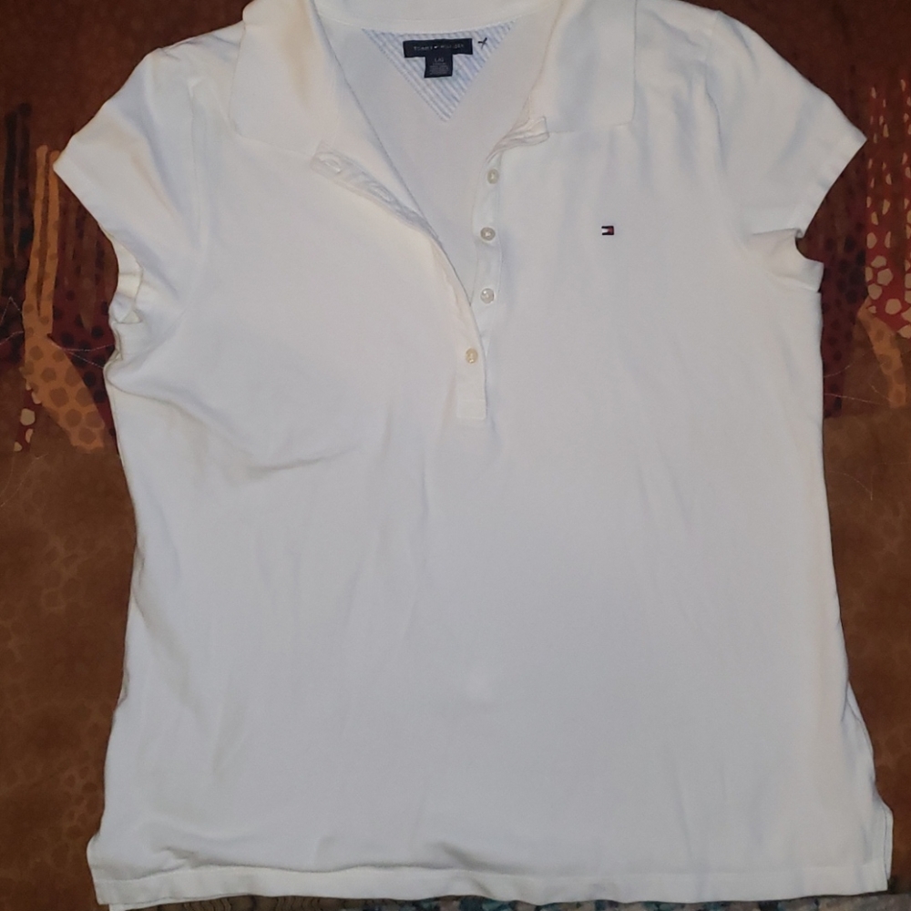 Tommy Short Sleeve Tee
